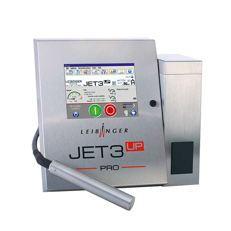 如何解決噴碼機(jī)噴嘴堵塞的問(wèn)題